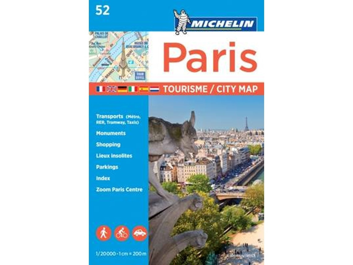 Paris by Michelin (French)
