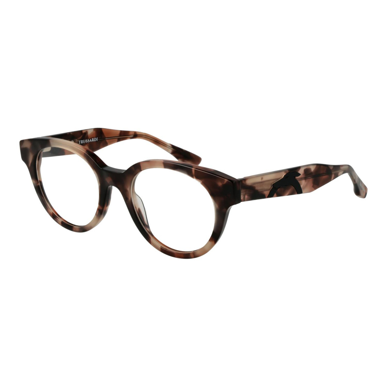 Trussardi® Armação Ótica TSU6051 G21 50