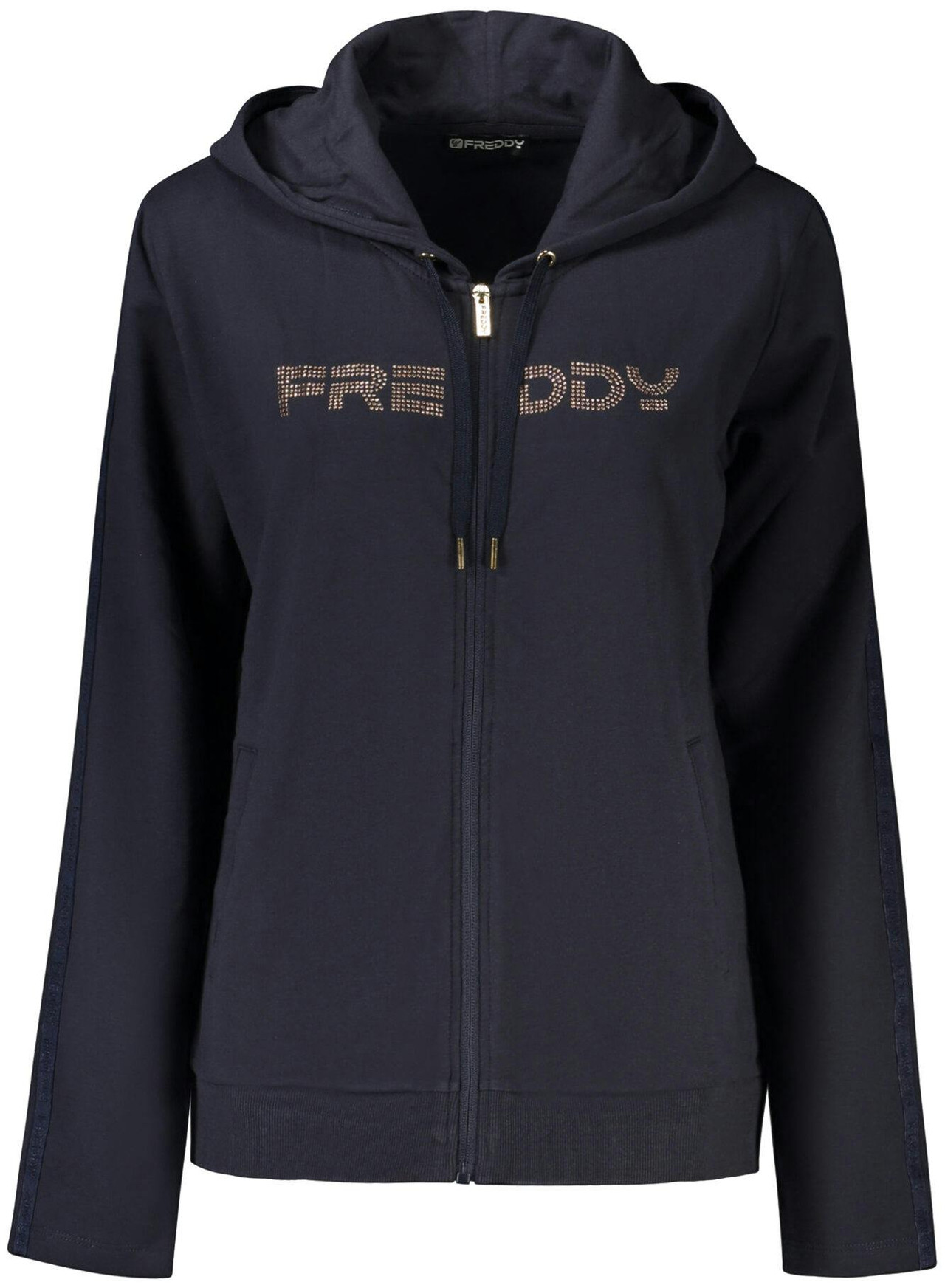 Freddy® Casaco Azul com Capuz Mulher F25WCRS2 - S