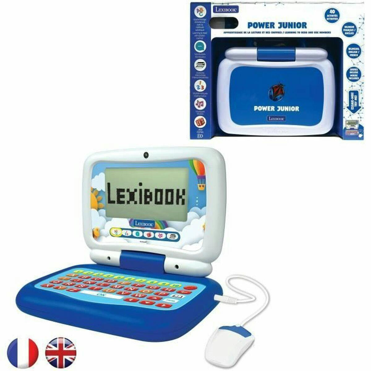 Computador Portátil Educativo Bilingue
