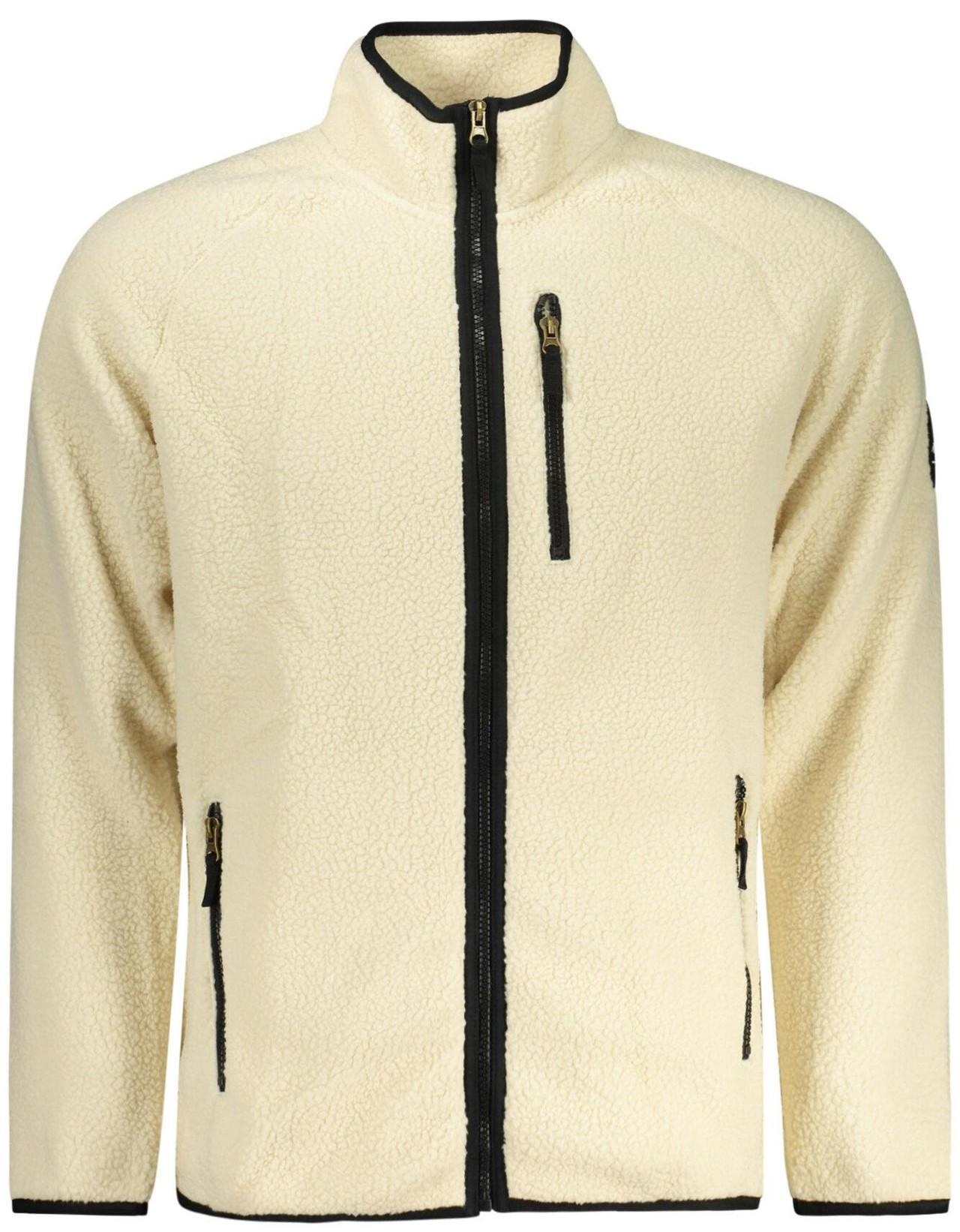 U.S. Grand Polo® Casaco Polar Branco de Homem AU02828BORGO - L