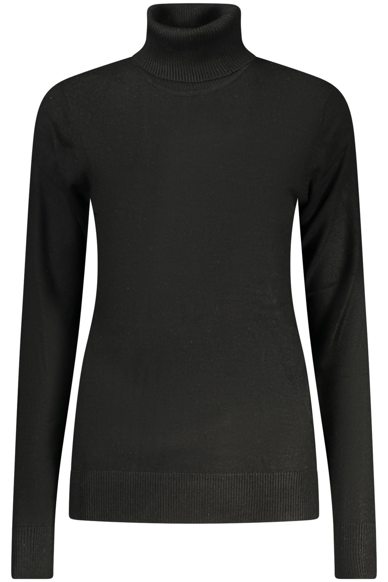 Norway 1963® Camisola Preta Gola Alta de Mulher 853402 - L