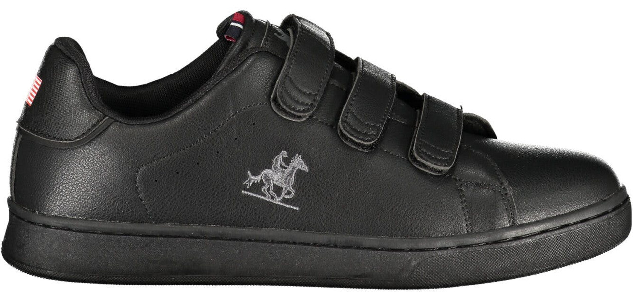 U.S. Grand Polo® Sapatilhas Pretas de Homem GPM52400 - 40