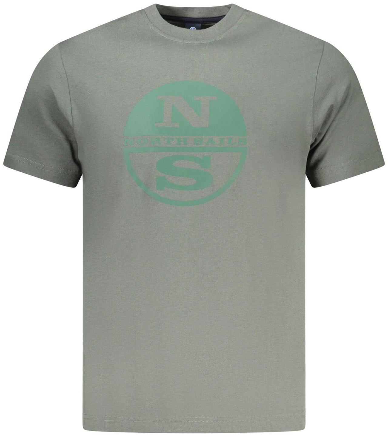 North Sails® T-Shirt Verde de Homem 996043000 - XL
