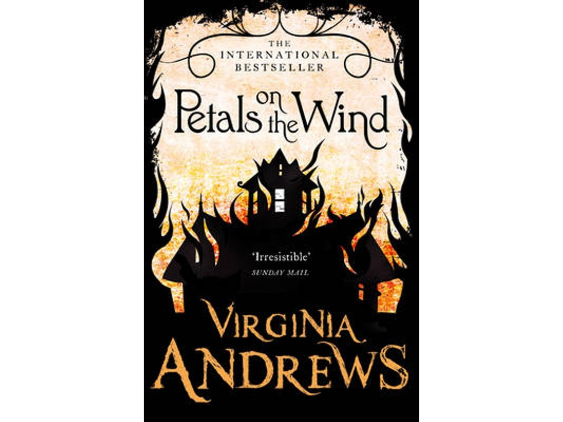 Petals on the Wind de Virginia Andrews (Inglés)