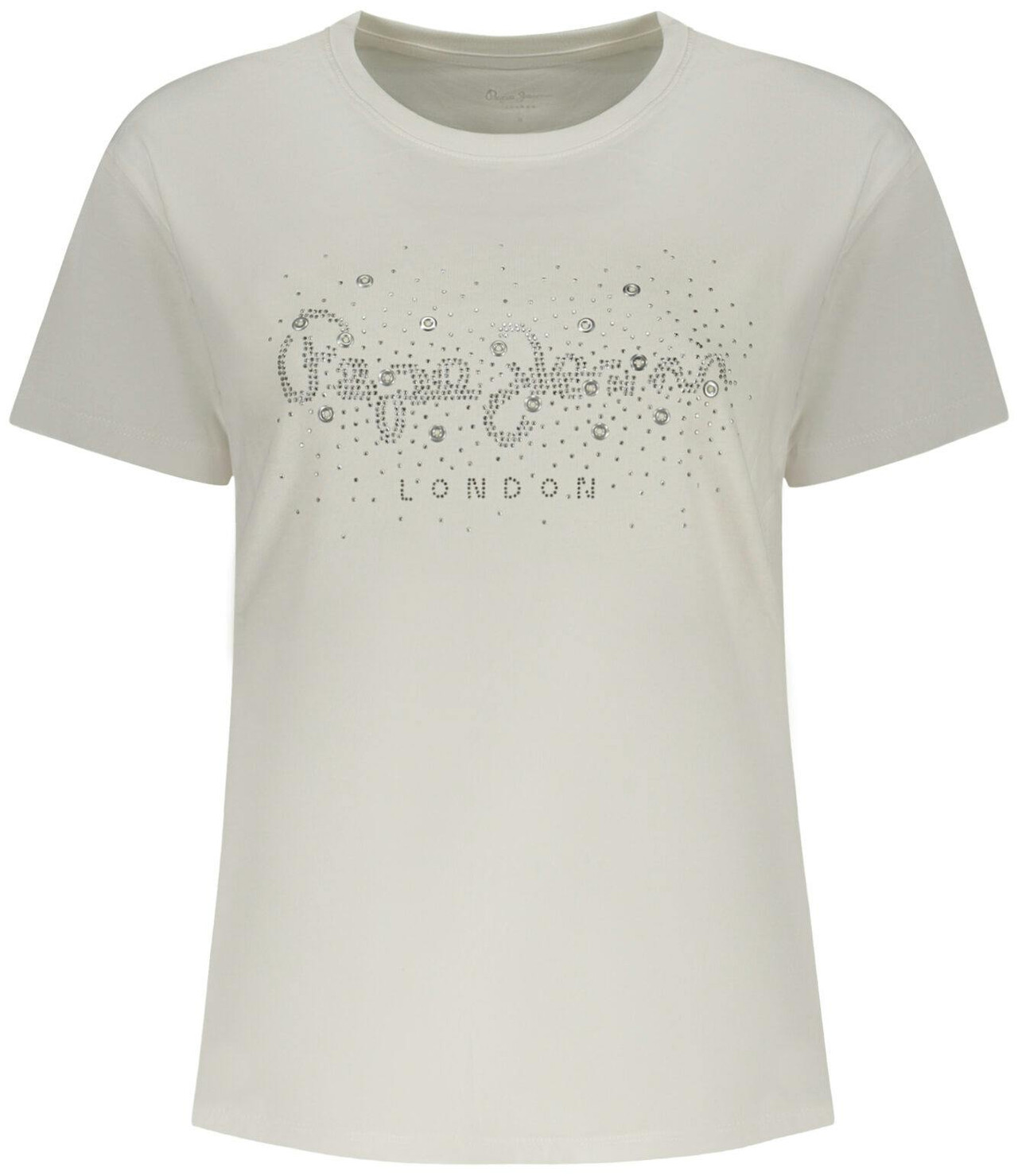 Pepe Jeans® T-Shirt Branca de Mulher PL5000078 - XS