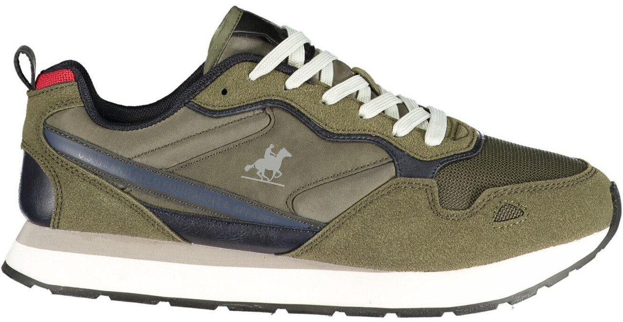 U.S. Grand Polo® Sapatilhas Verde de Homem GPM523600 - 41