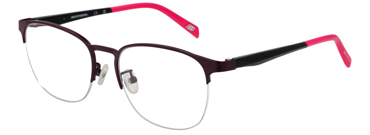Skechers® Armação Ótica SE3312-D 081 53