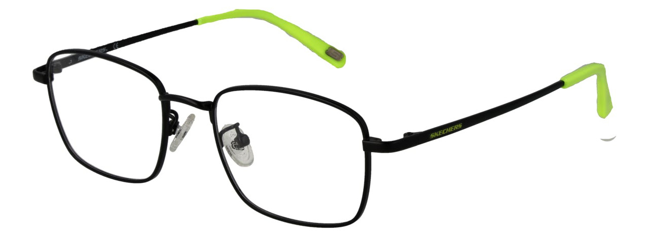 Skechers® Armação Ótica SE3336-D 002 49