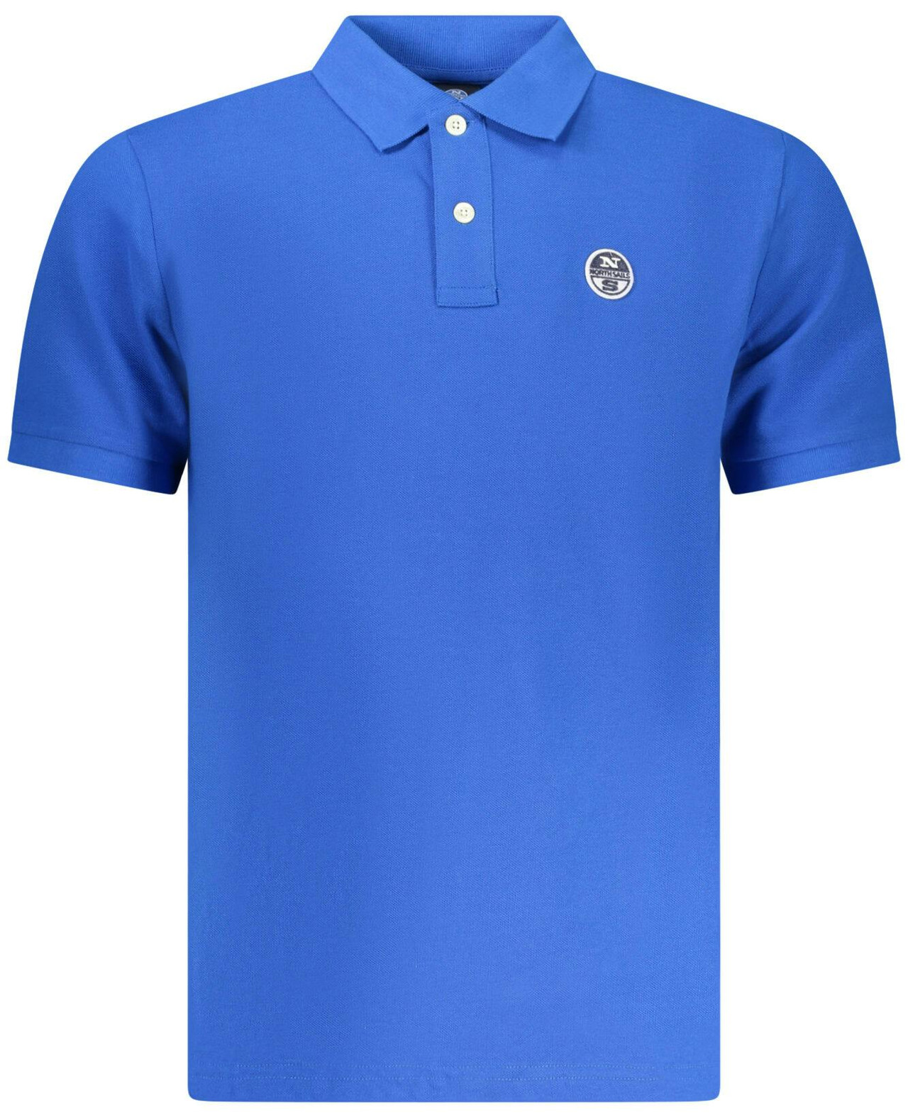 North Sails® Polo Azul de Homem 995000000 - L - 995000000_BL0760_L