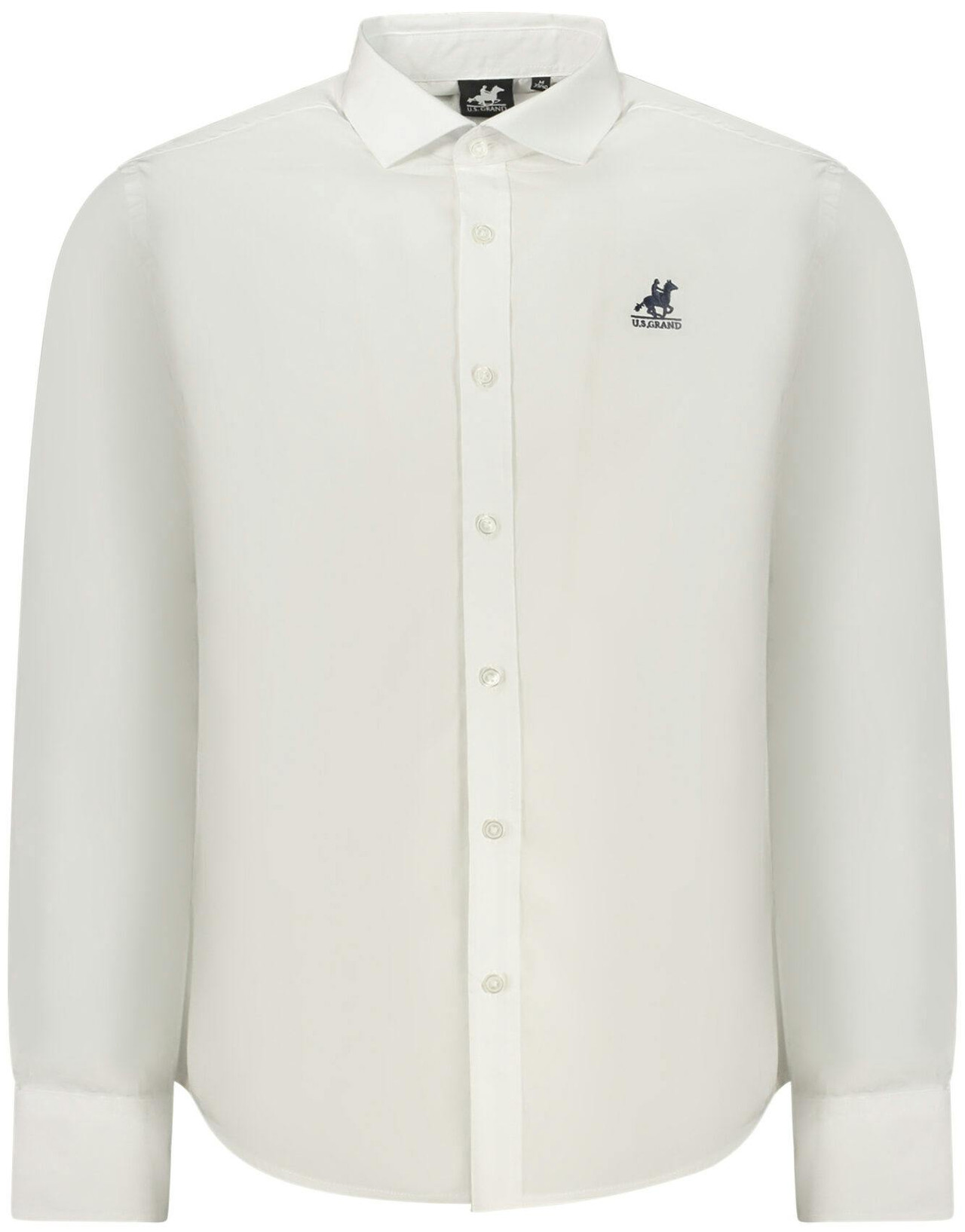 U.S. Grand Polo® Camisa Branca de Homem AU02840A - XL