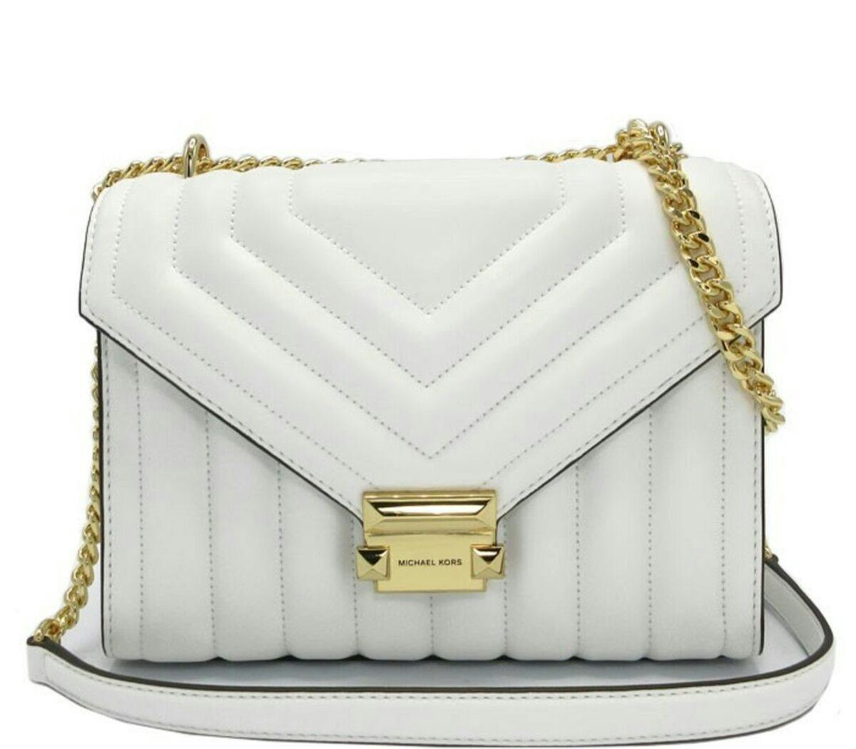 Michael Kors® Mala Whitney Branco
