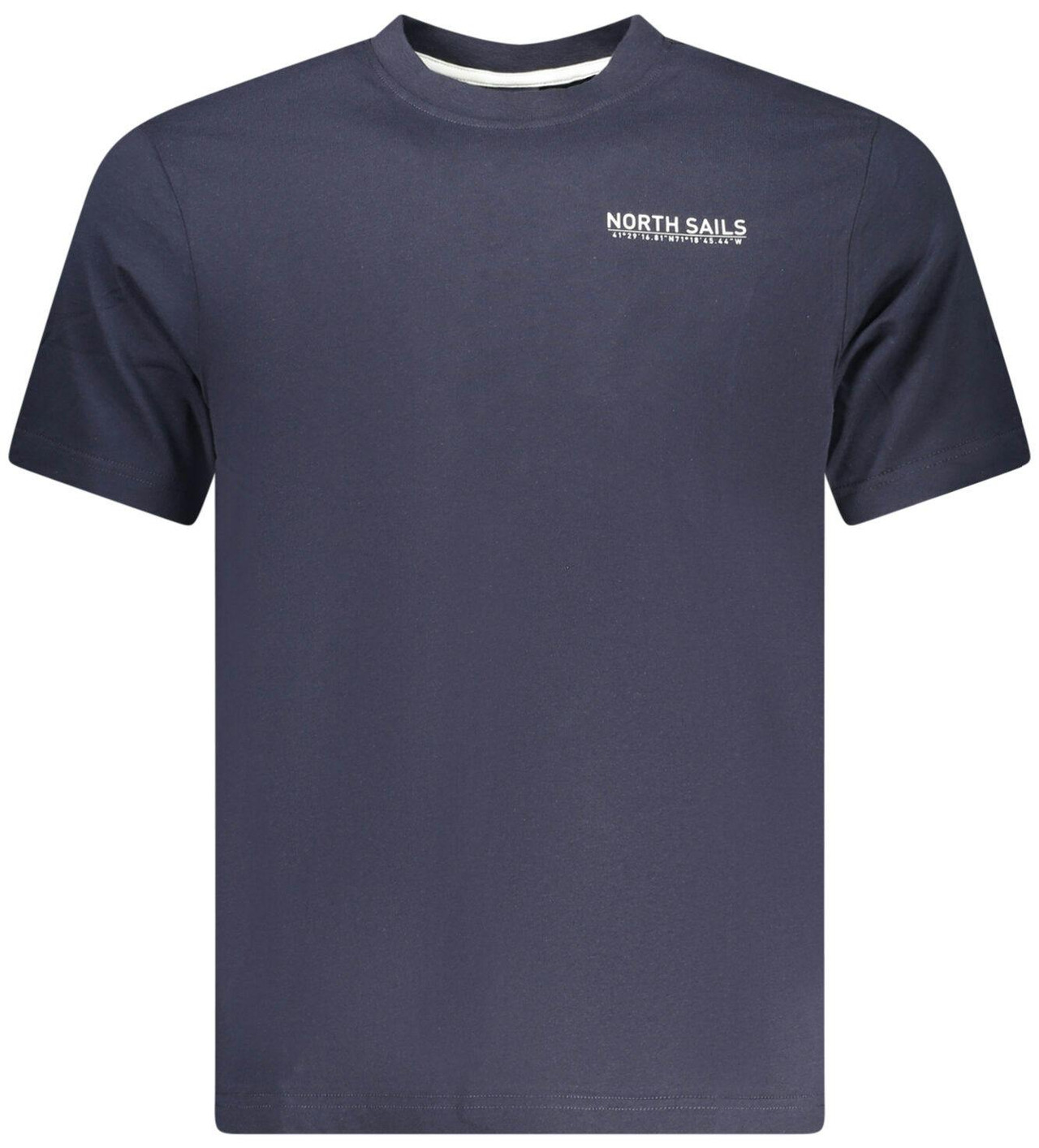 North Sails® T-Shirt Azul Marinho de Homem 996042000 - XL