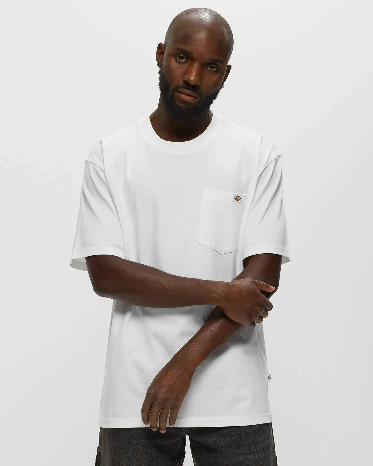 DICKIES T-shirt com bolso luray