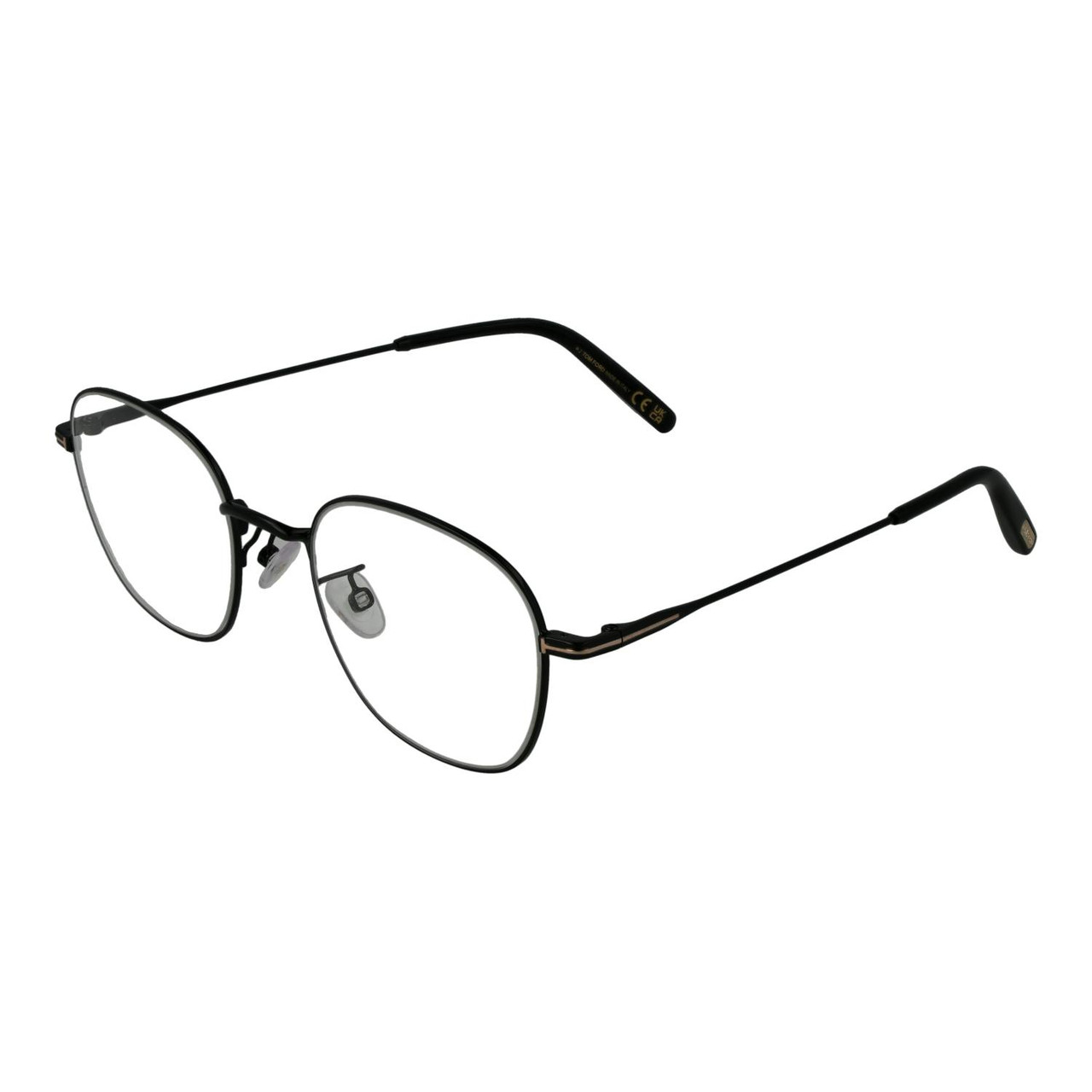 Tom Ford® Armação Óptica FT5790-K 001 51