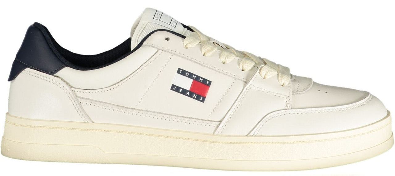 Tommy Hilfiger® Sapatilhas Brancas de Homem EM0EM01574 - 40