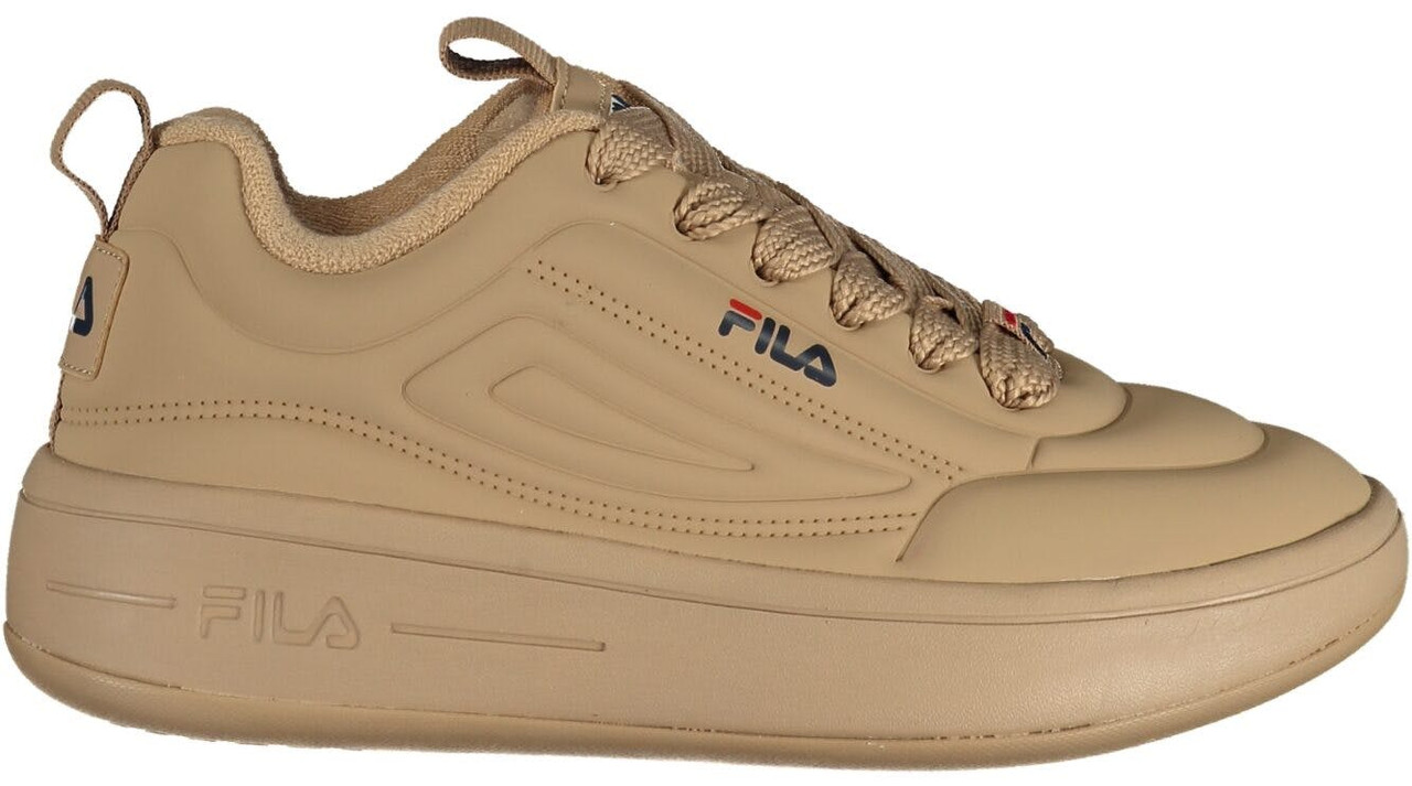 Fila® Sapatilhas Marrom de Mulher MA70080 - 36