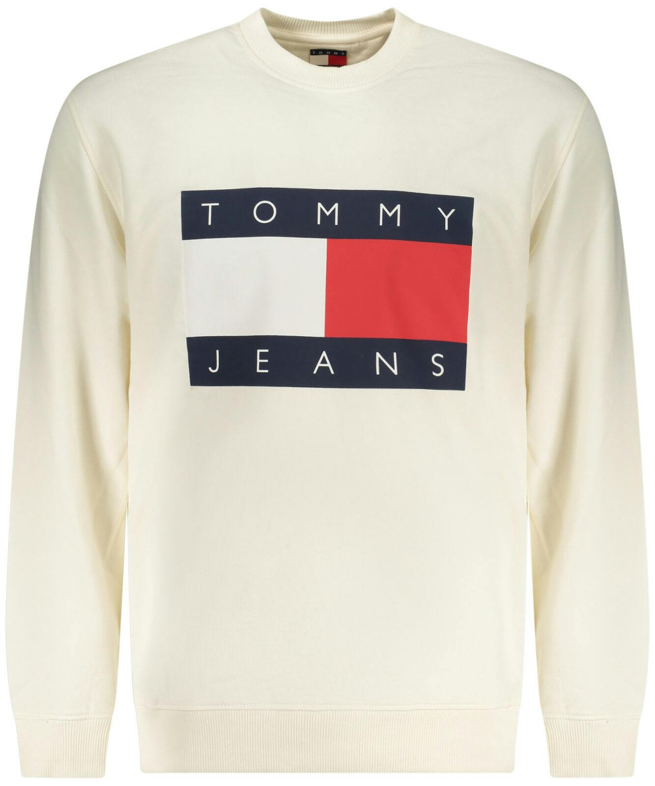 Tommy Hilfiger® Sweatshirt Branca de Homem DM0DM22643 - XS