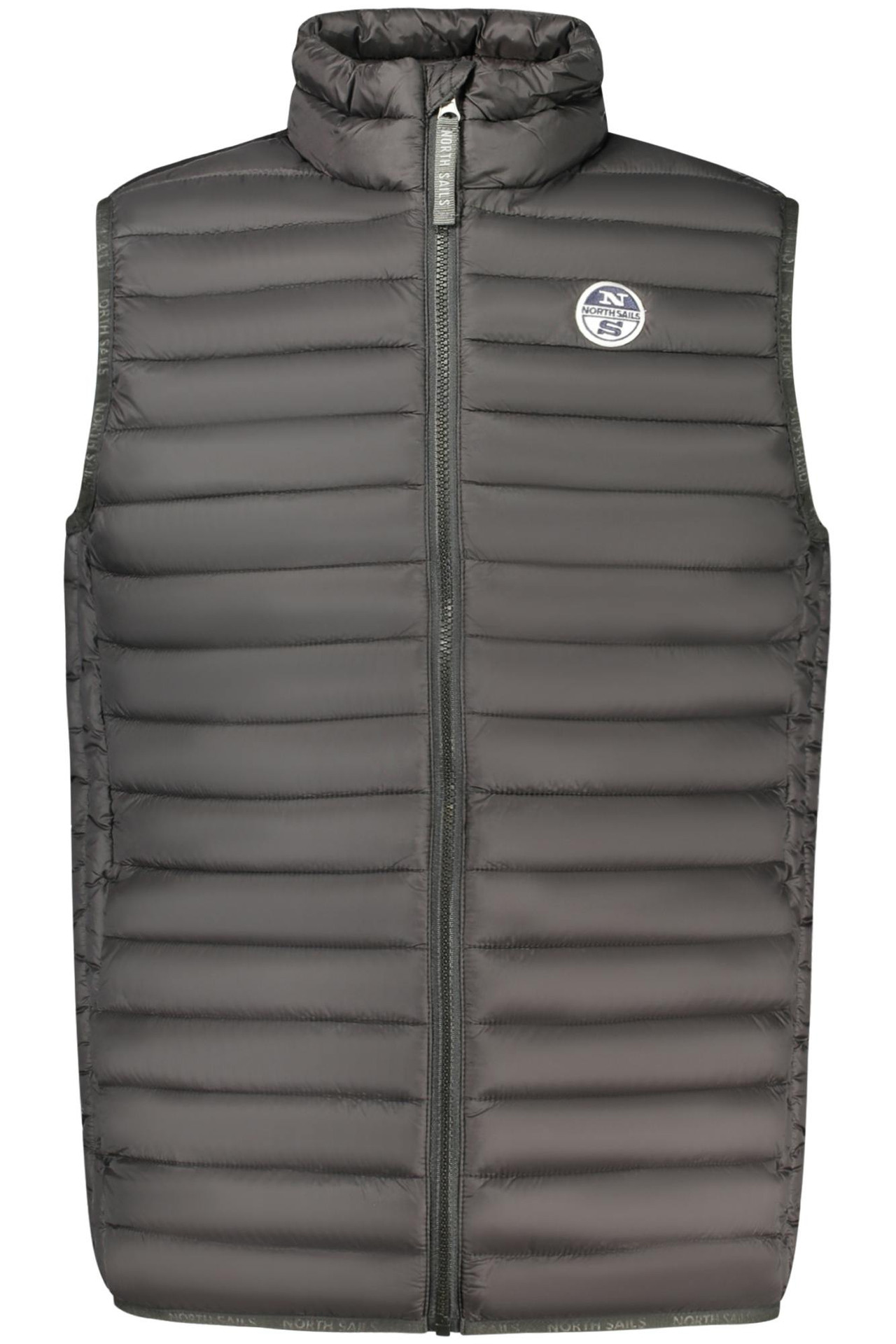 North Sails® Colete Preto de Homem 901200000 - L