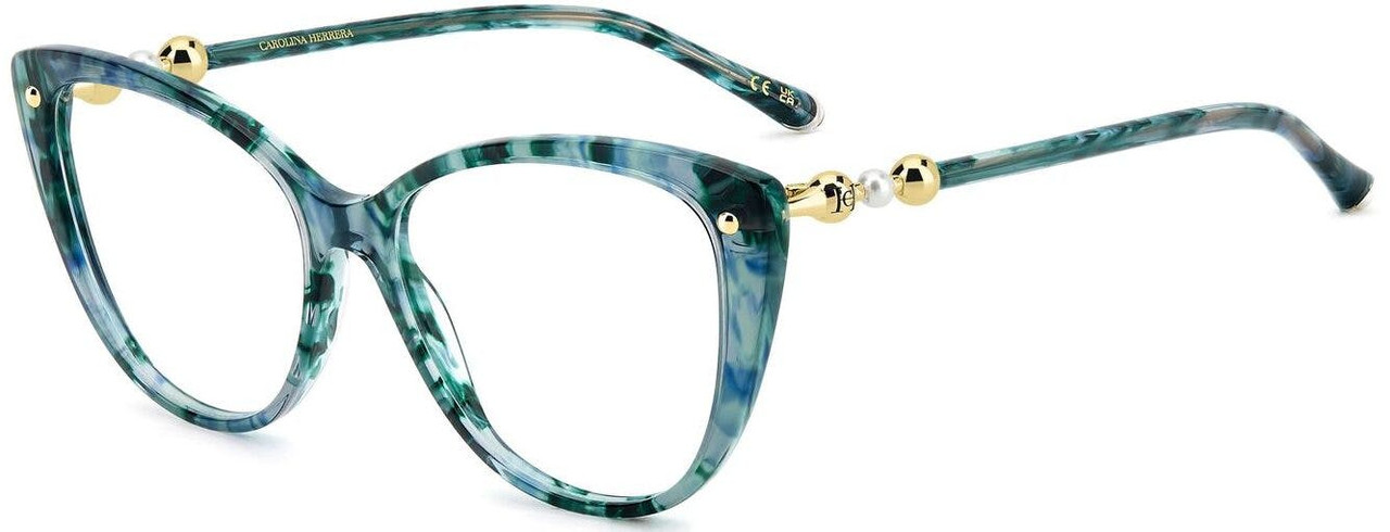 Carolina Herrera® Armação Óptica HER 0319 XGW15 54