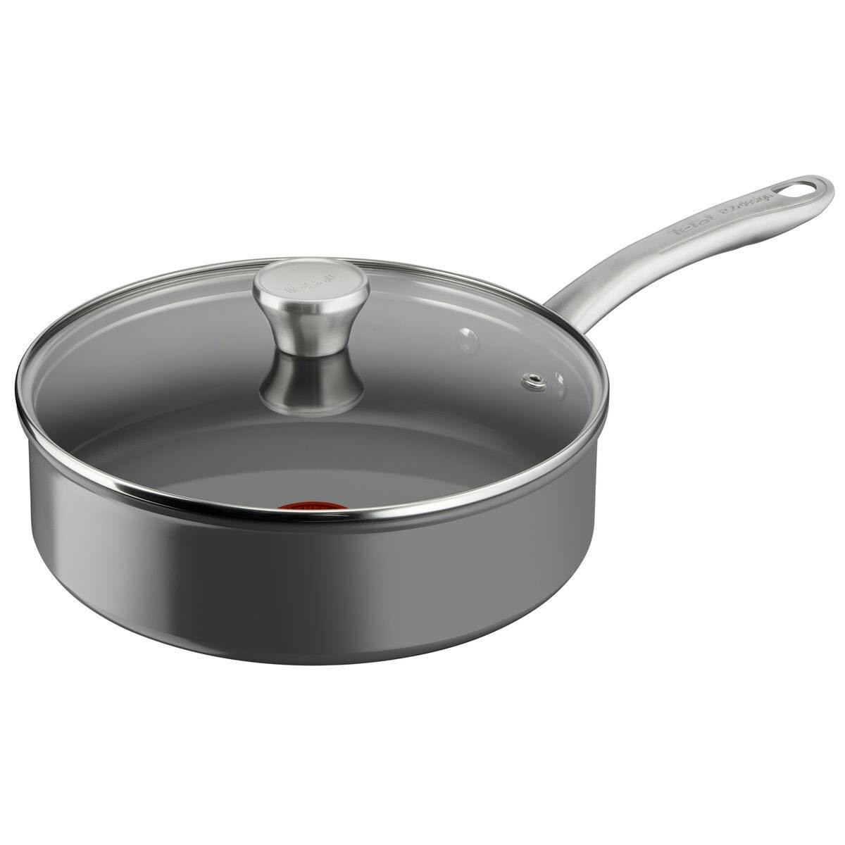 Caçarola TEFAL C4243253 Cinzento Alumínio