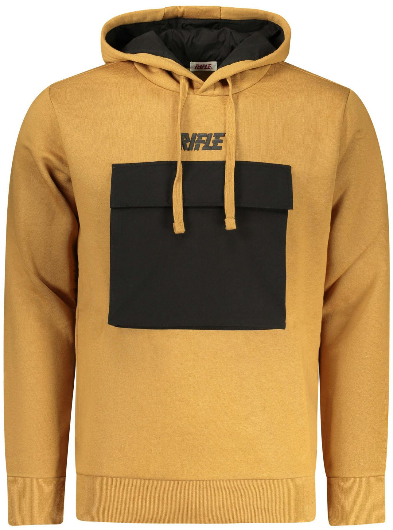 Rifle® Sweatshirt Camel de Homem RFF412 - L