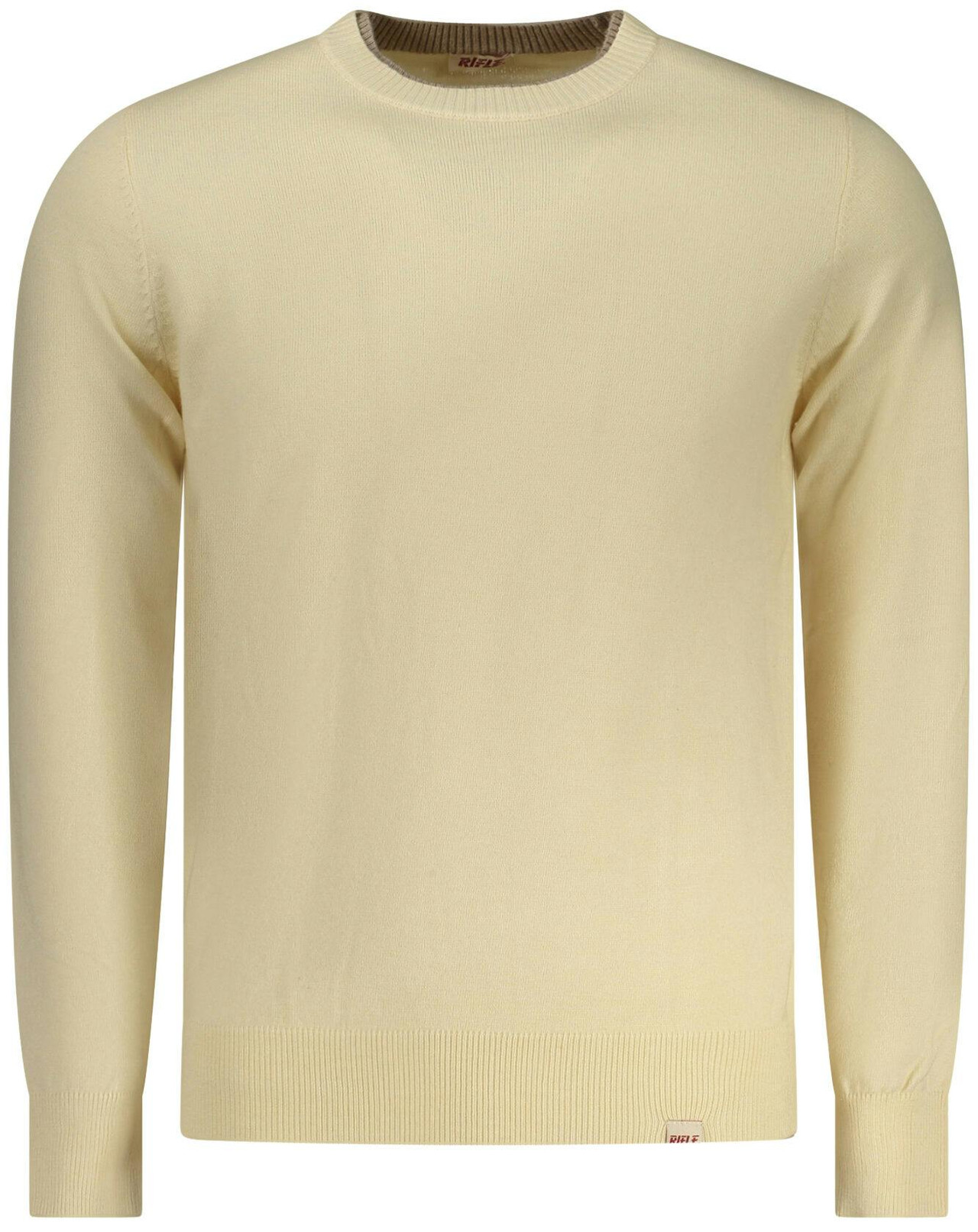 Rifle® Suéter Bege de Homem RFTR456 - L