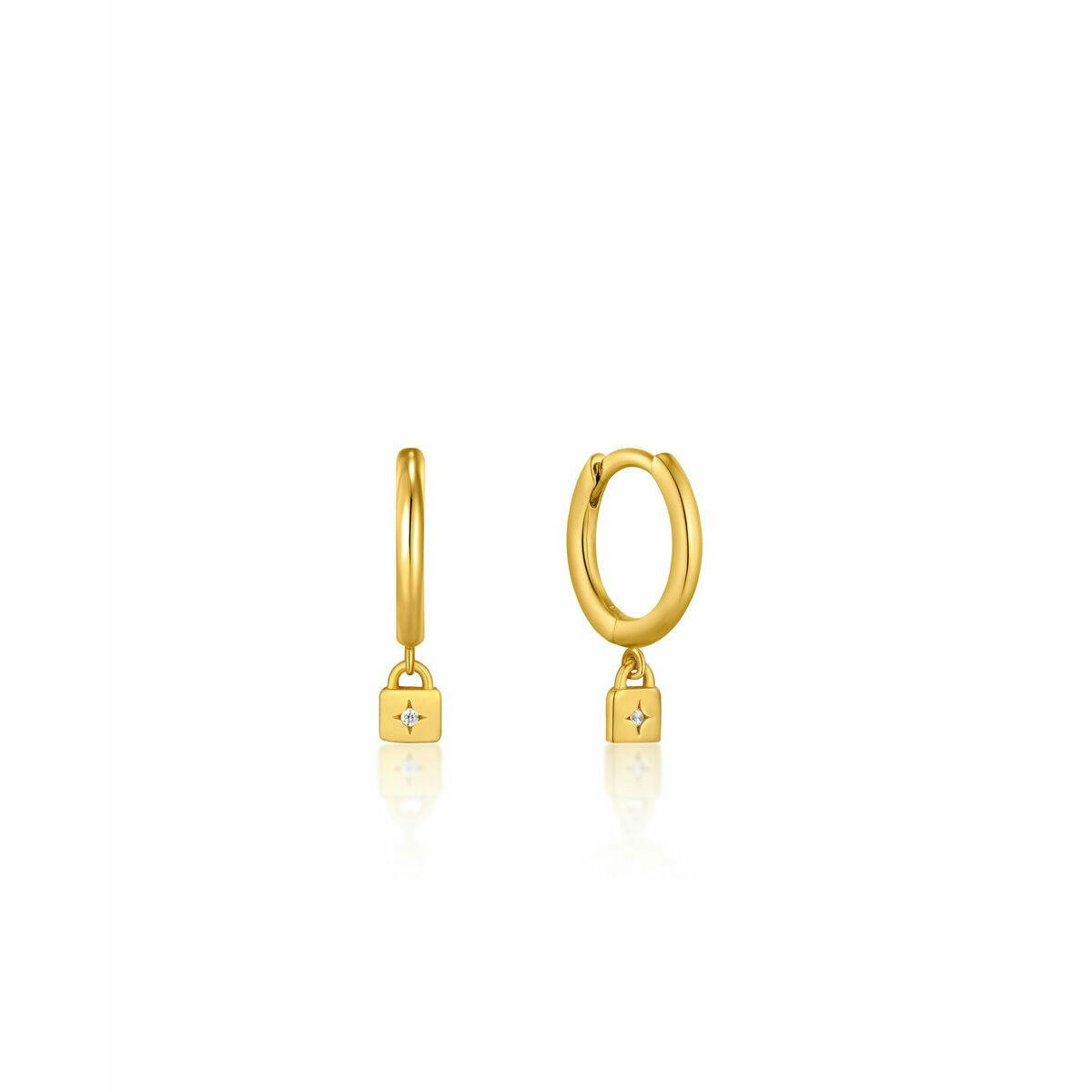 Ania Haie® Brincos Femininos Prata Esterlina E032-01G