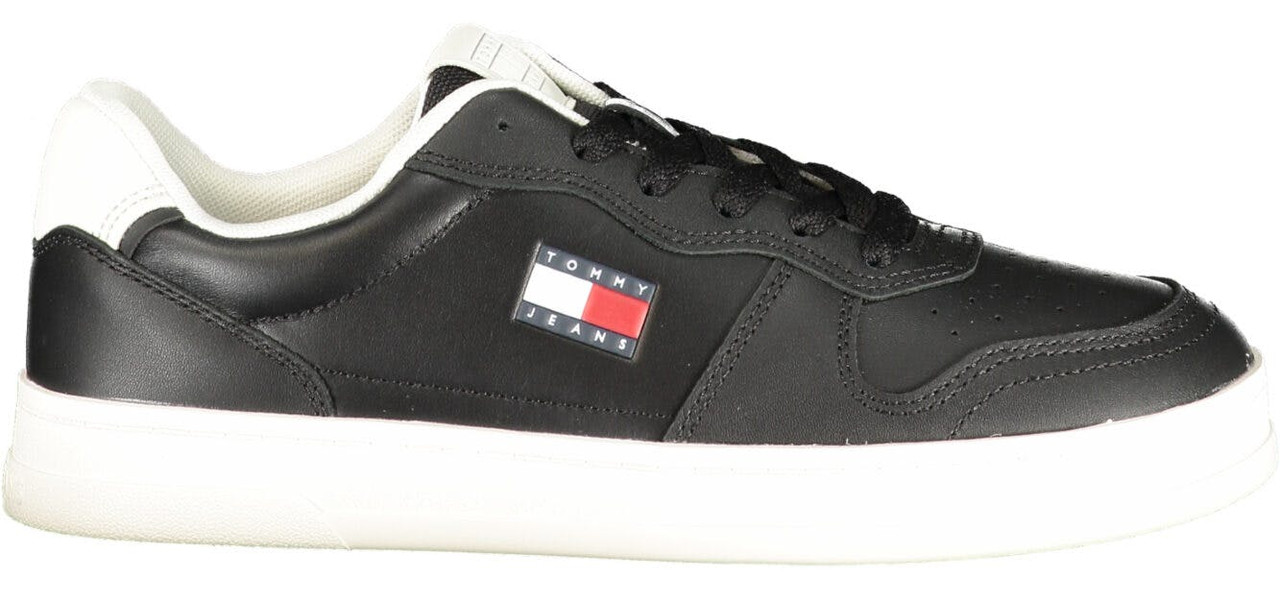 Tommy Hilfiger® Sapatilhas Pretas de Mulher EN0EN03006 - 40