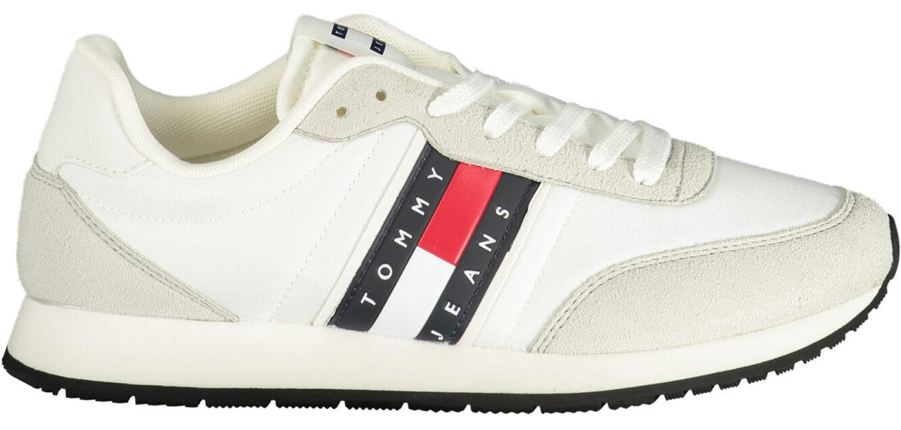Tommy Hilfiger® Sapatilhas Brancas de Homem EM0EM01709 - 43