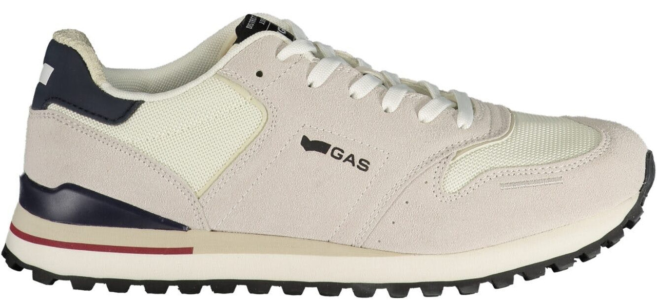 Gas® Sapatilhas Brancas de Homem GAM613600 - 40