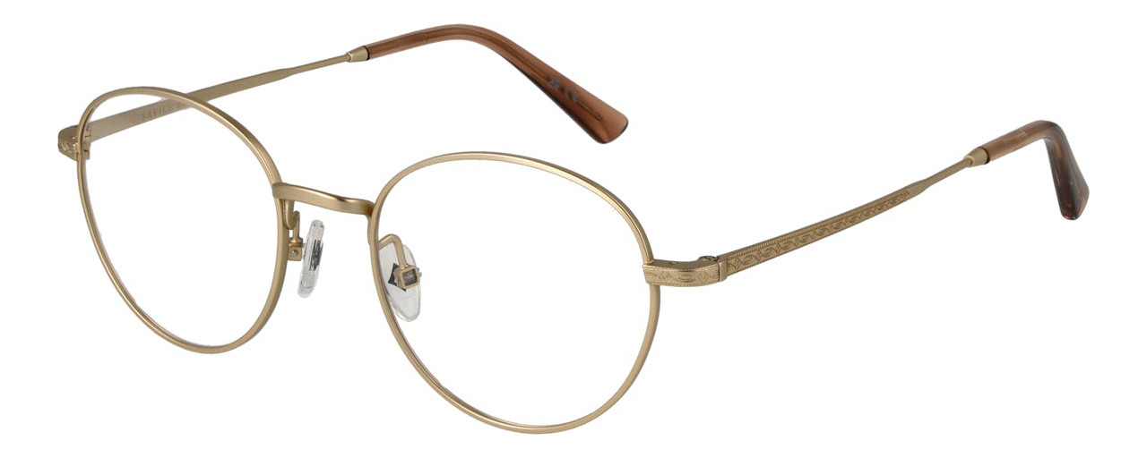 Savile Row® Armação Óptica SRO-009 201 47 Titanium