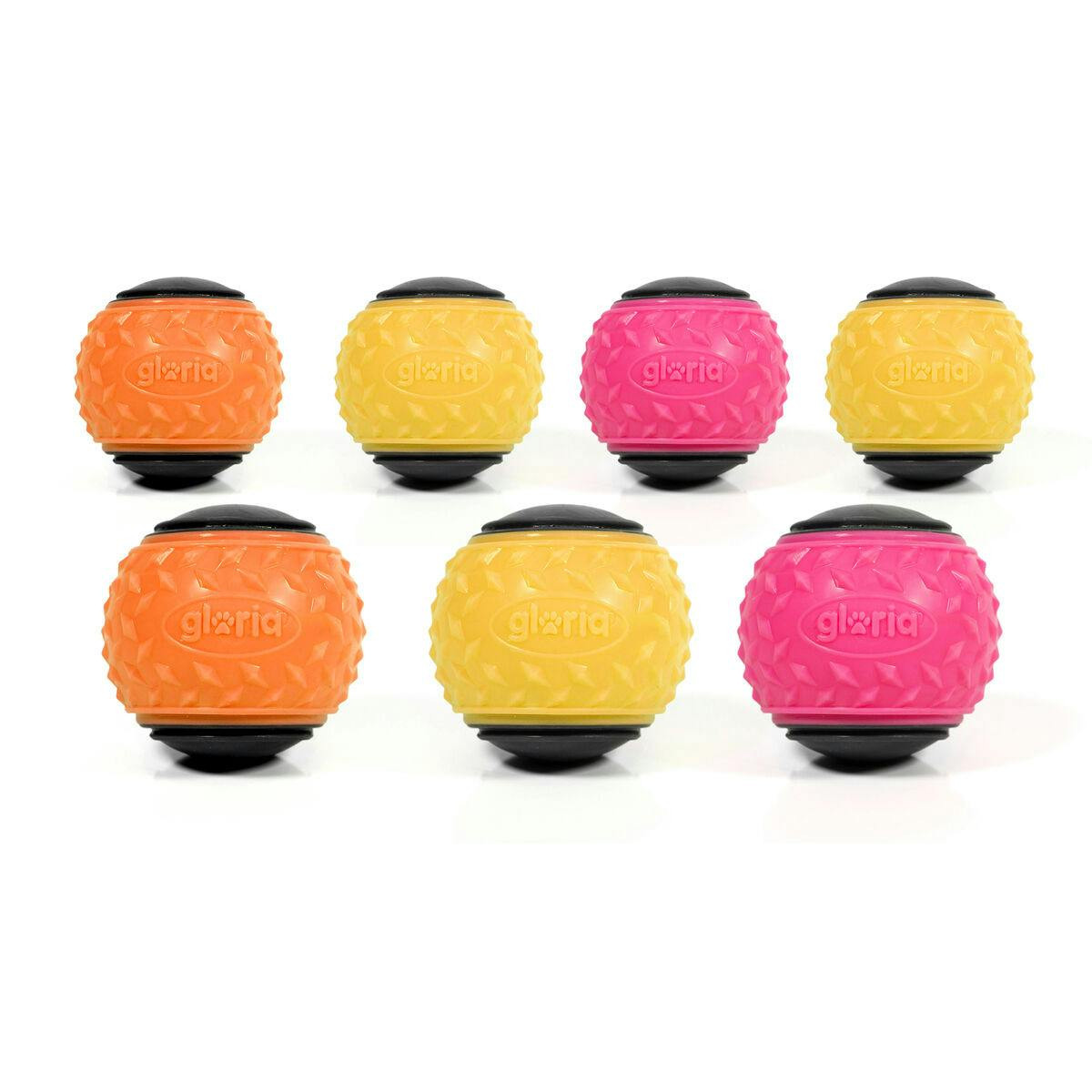 Brinquedo para Cães Multicolor (24 Uni.)