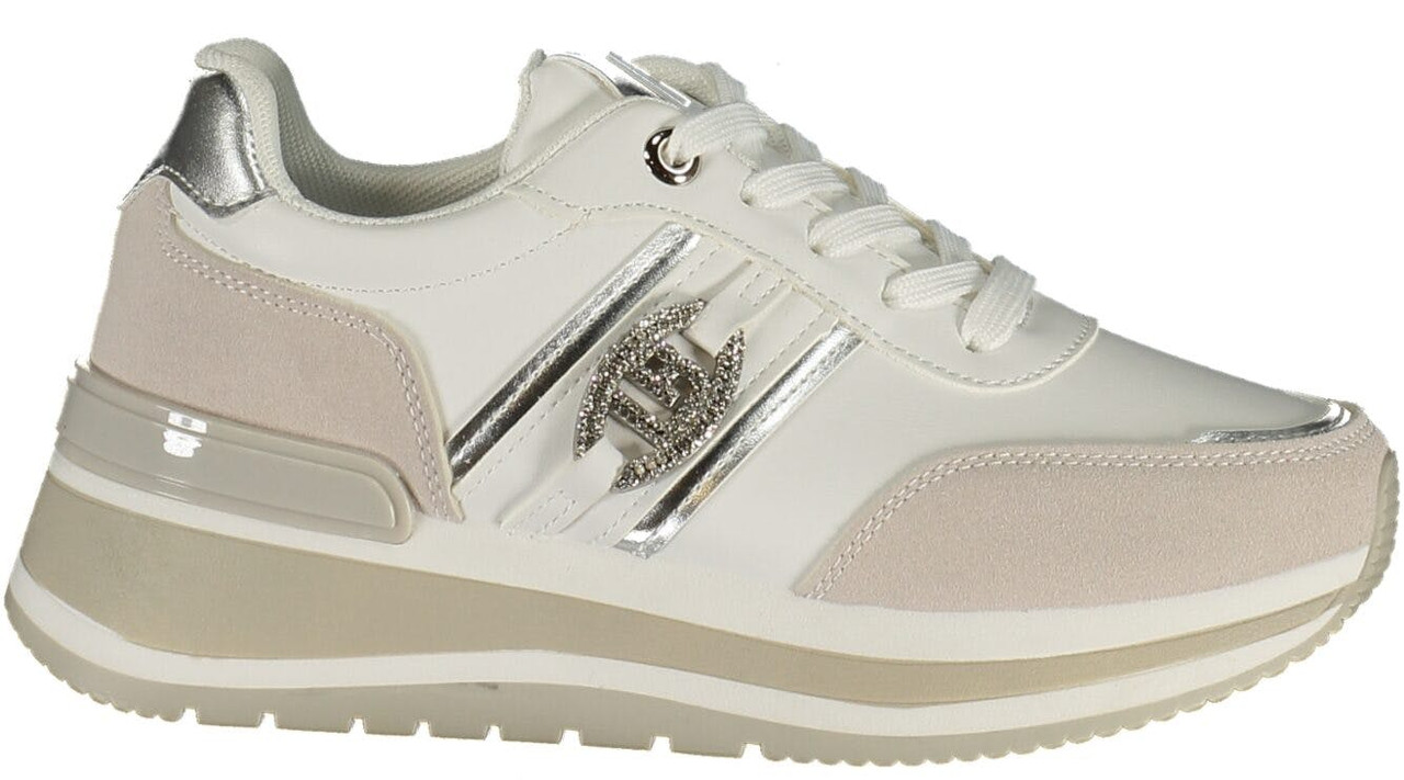 Laura Biagiotti® Sapatilhas Cinza de Mulher 9635 - 41