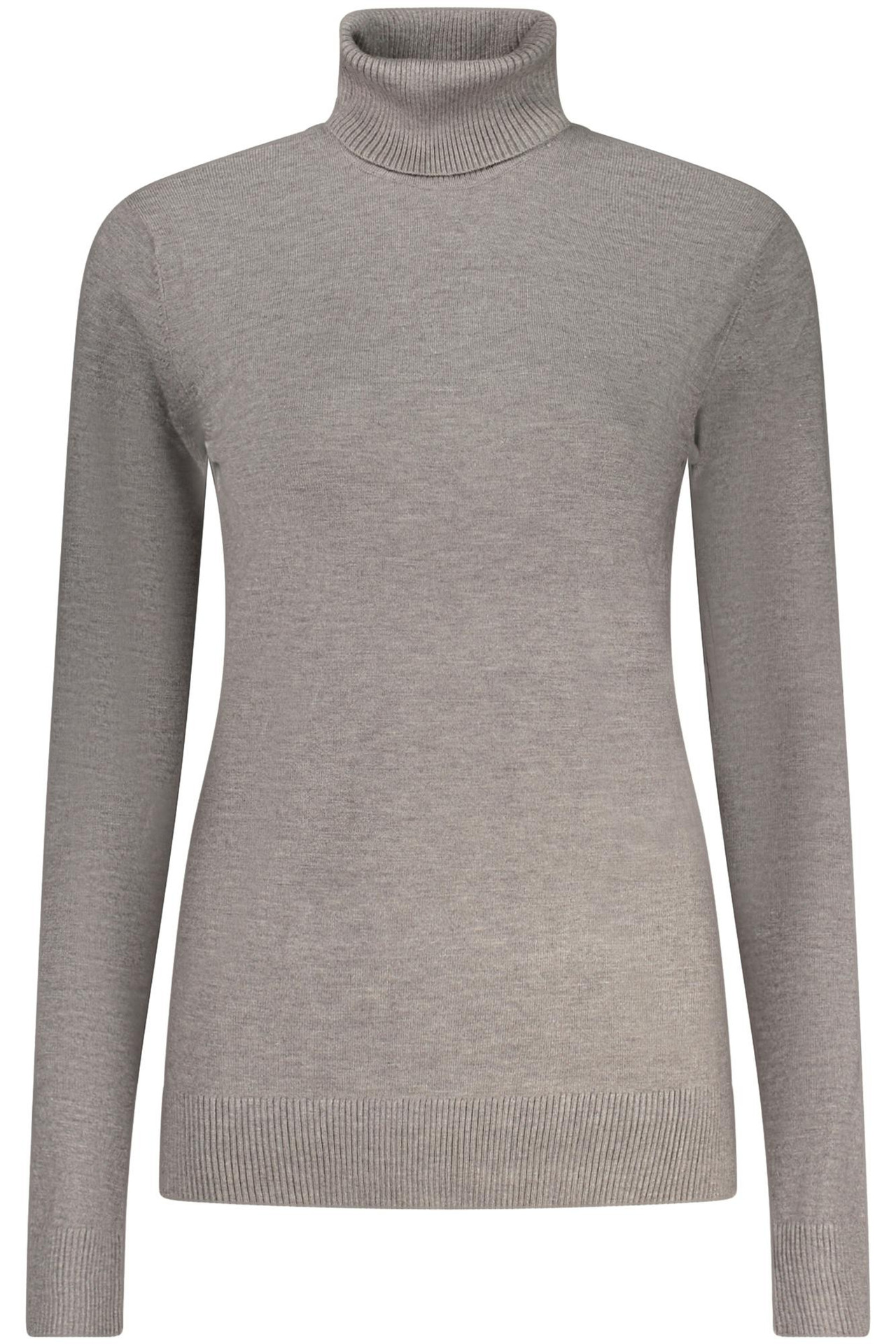 Norway 1963® Camisola Cinza Gola Alta de Mulher 853402 - M