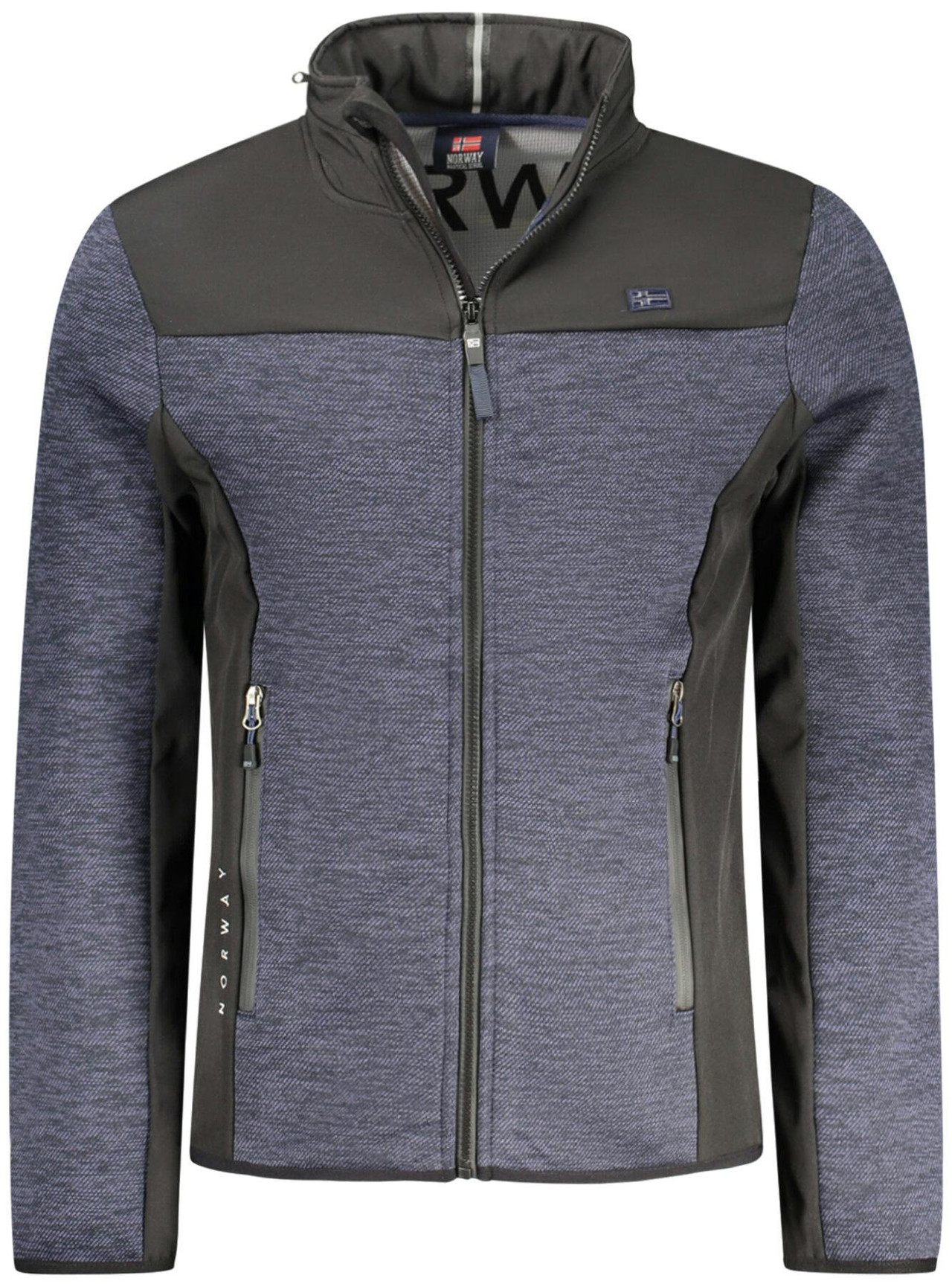 Norway1963® Casaco Azul Navy de Homem XXX849222 - M