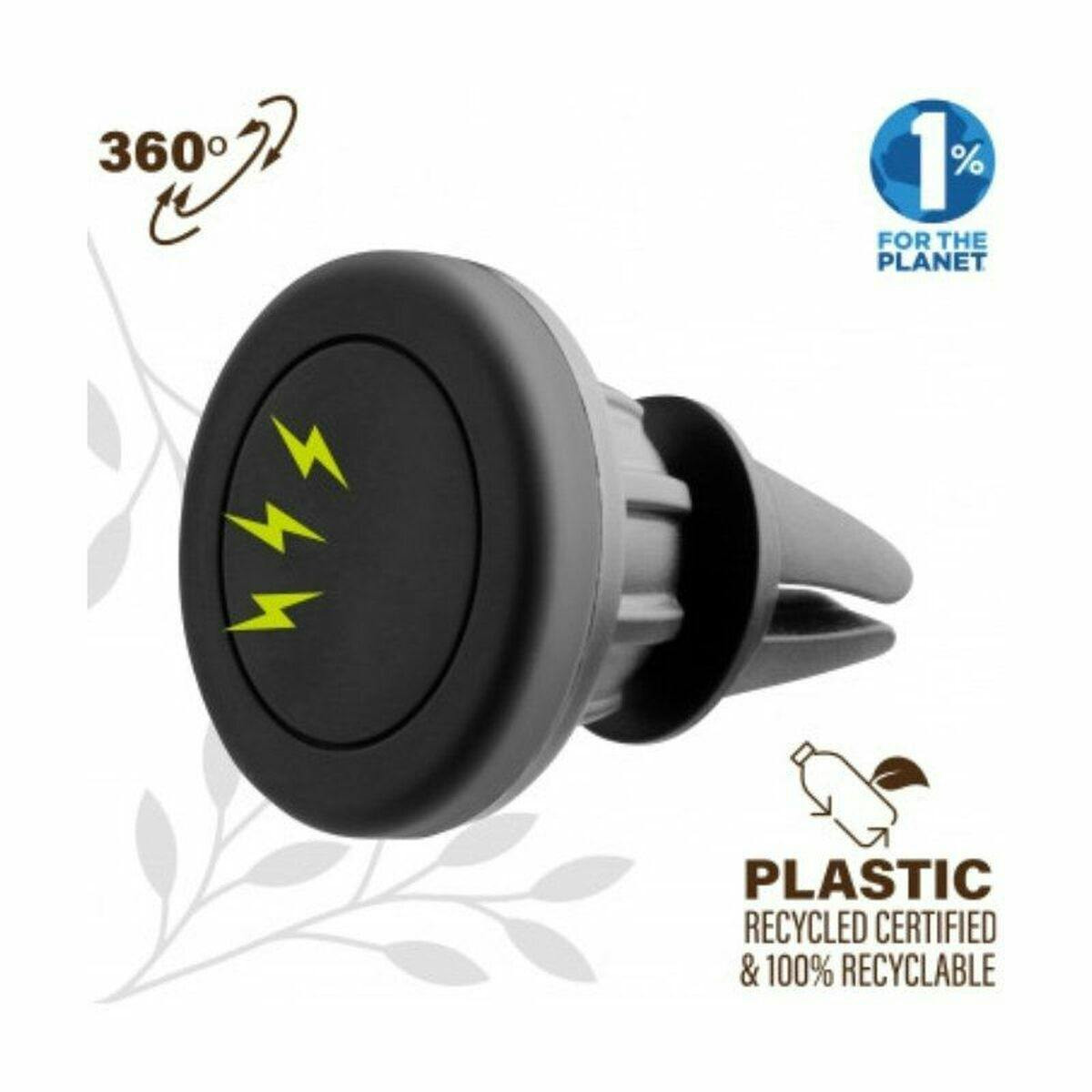 Suporte para telemóveis Muvit MCCHL0001 Preto