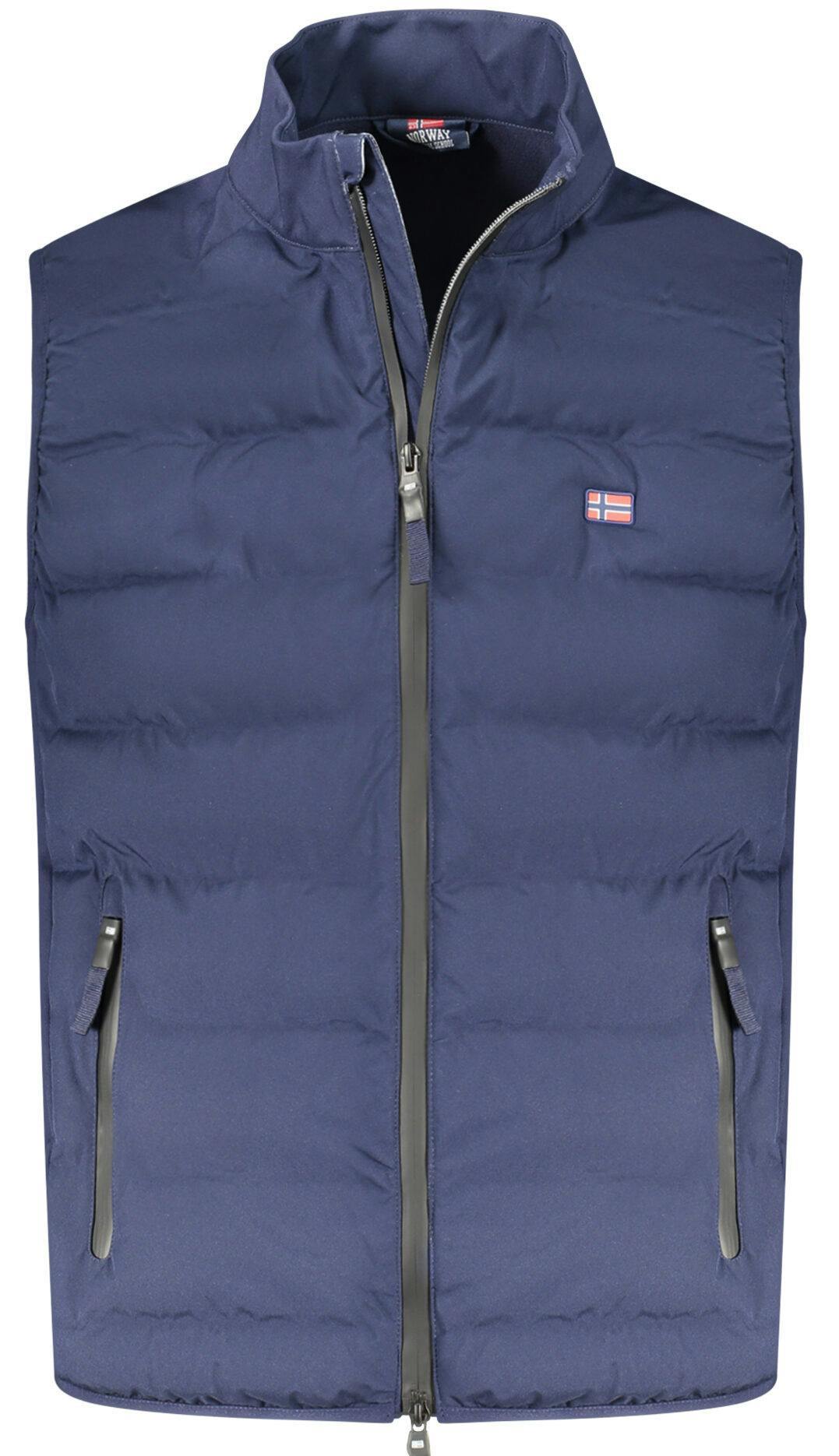 Norway 1963® Colete Azul de Homem 859131 - M