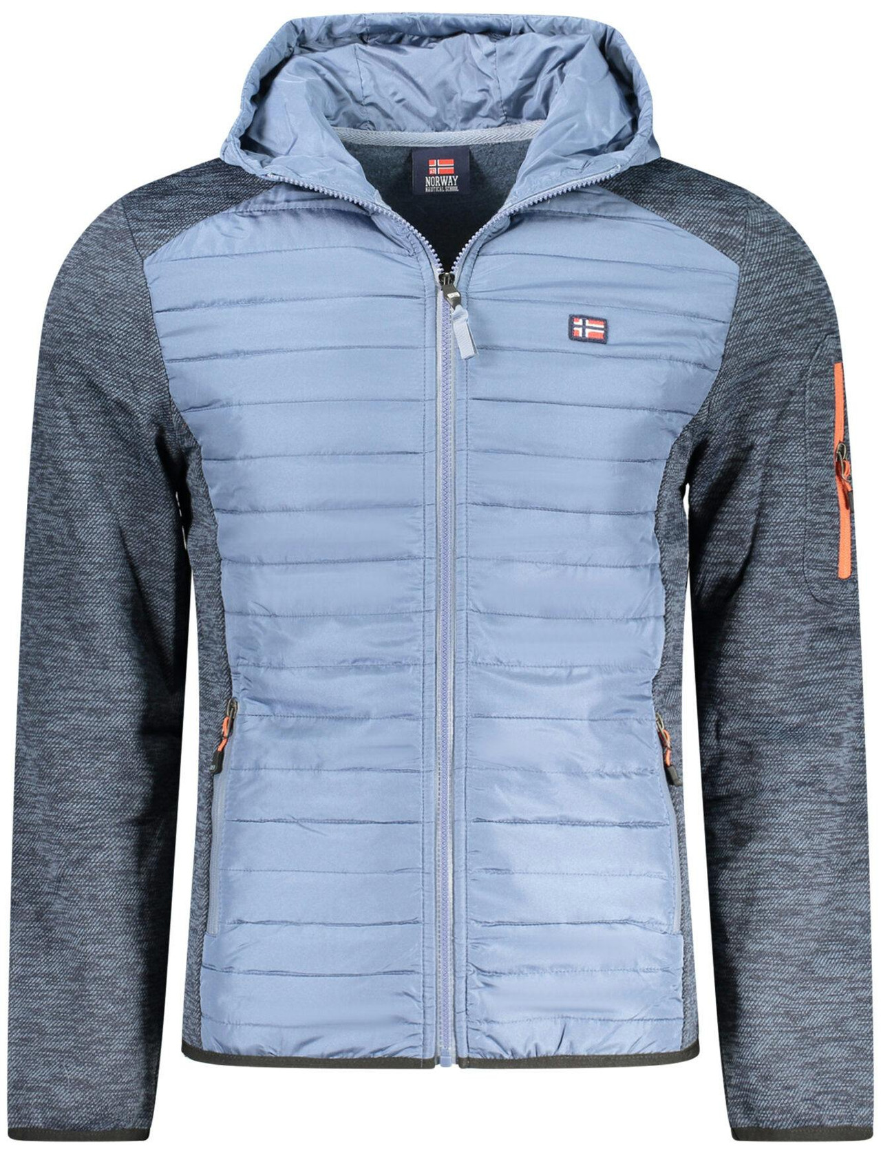 Norway 1963® Casaco Azul de Homem 849307 - M