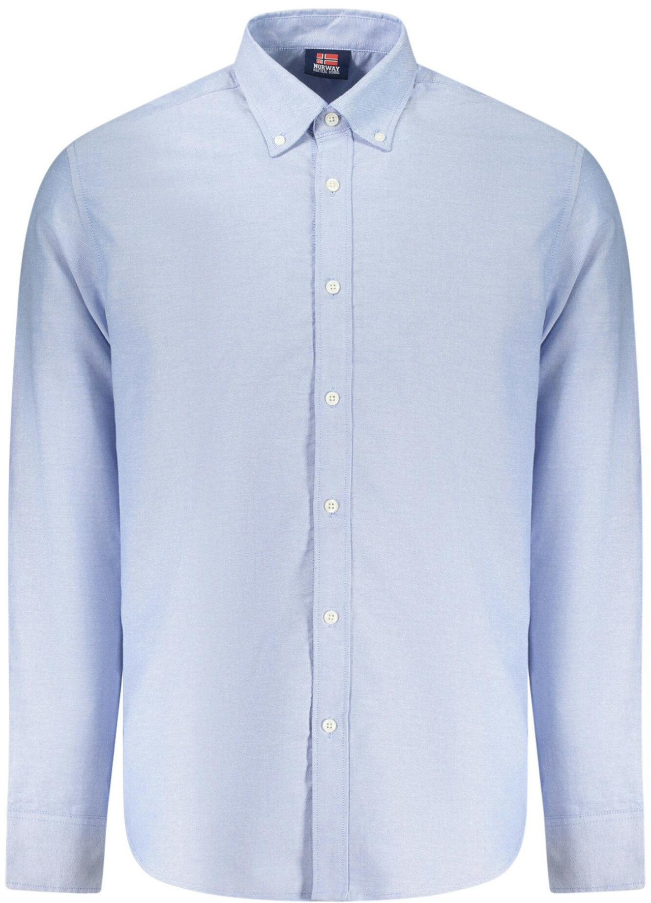 Norway1963® Camisa Azul de Homem 853101 - M