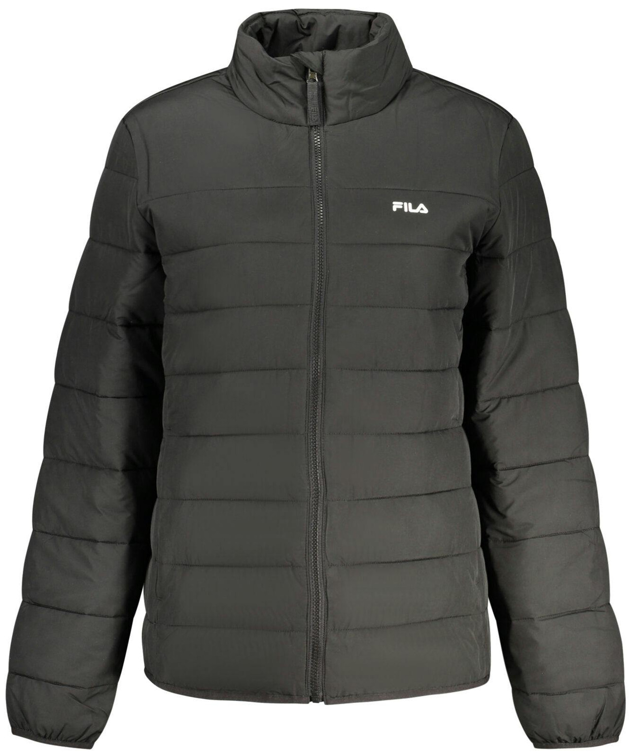 Fila® Casaco Preto de Mulher FAW1220 - M