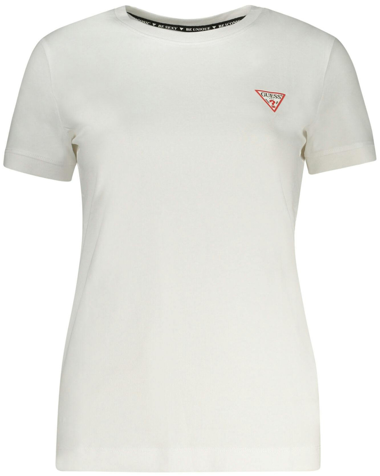 Guess® T-Shirt Branca de Mulher W2YI44J1314 - M