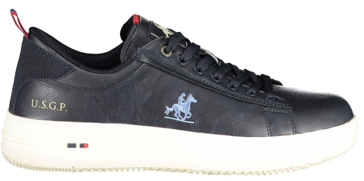 U.S. Grand Polo® Sapatilhas Azuis de Homem GPM524100 - 43