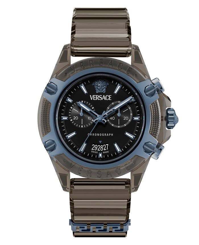Relógio Versace Swiss® Icon Active Chrono VE8P00825