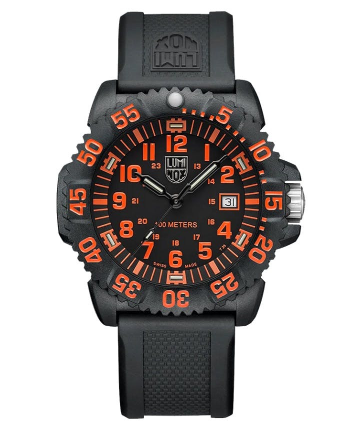 Relógio Luminox Swiss® Sea Lion Carbonox X2.2059.2