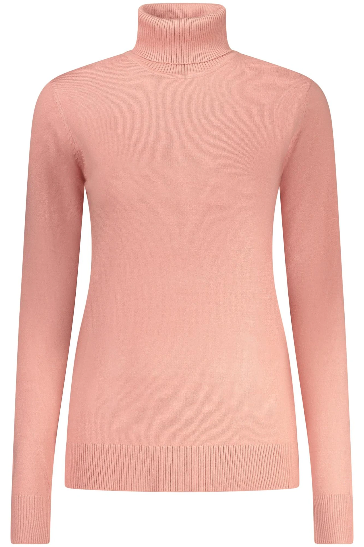Norway 1963® Camisola Rosa Gola Alta de Mulher 853402 - L