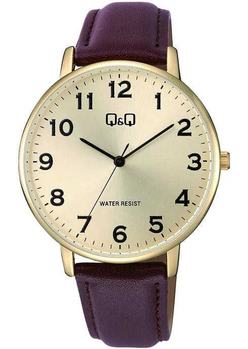 Relógio Q&Q® by CITIZEN Homem C64A-004PY