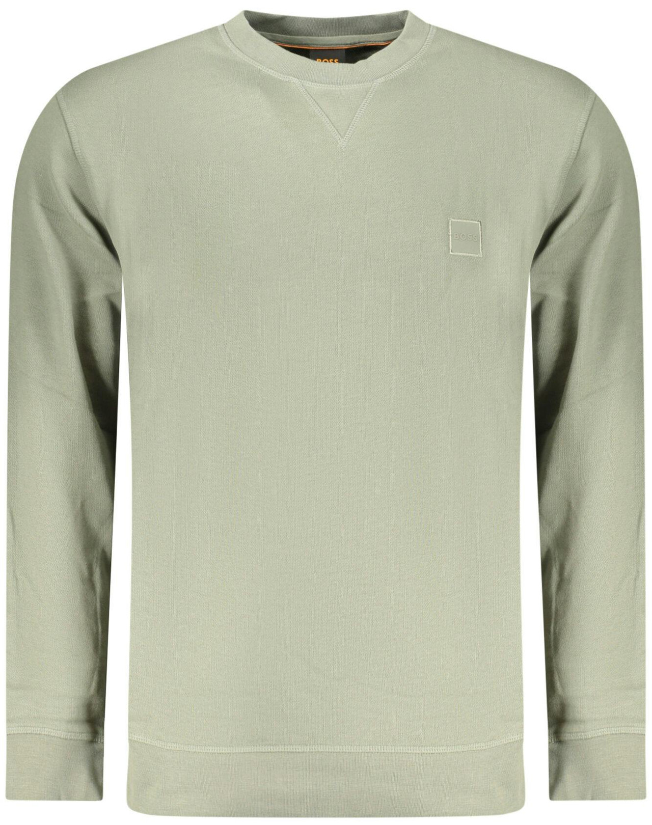 Boss® Suéter Verde de Homem 50509323 - 2XL