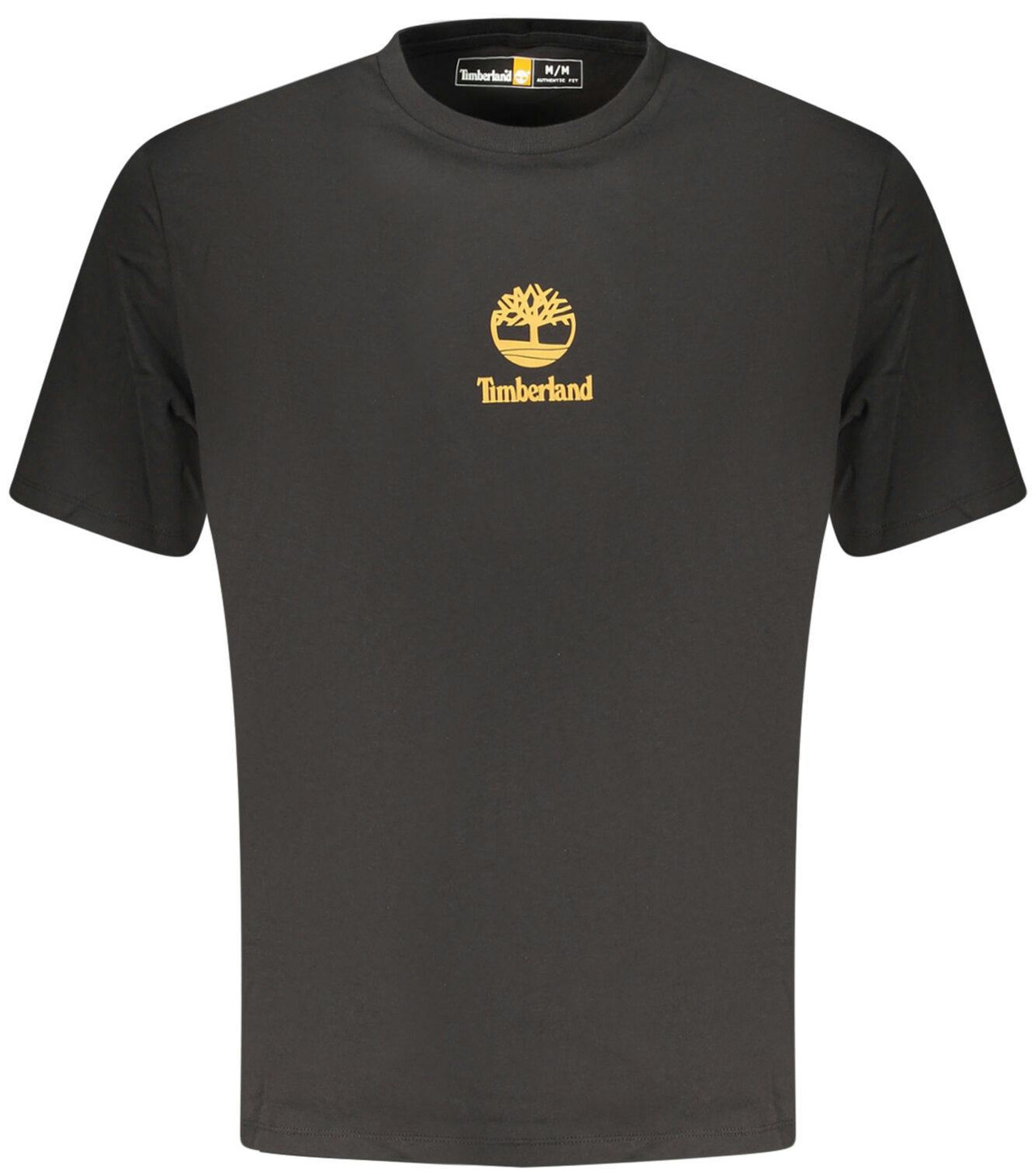 Timberland® T-Shirt Preta de Homem TB0A6WWT - S