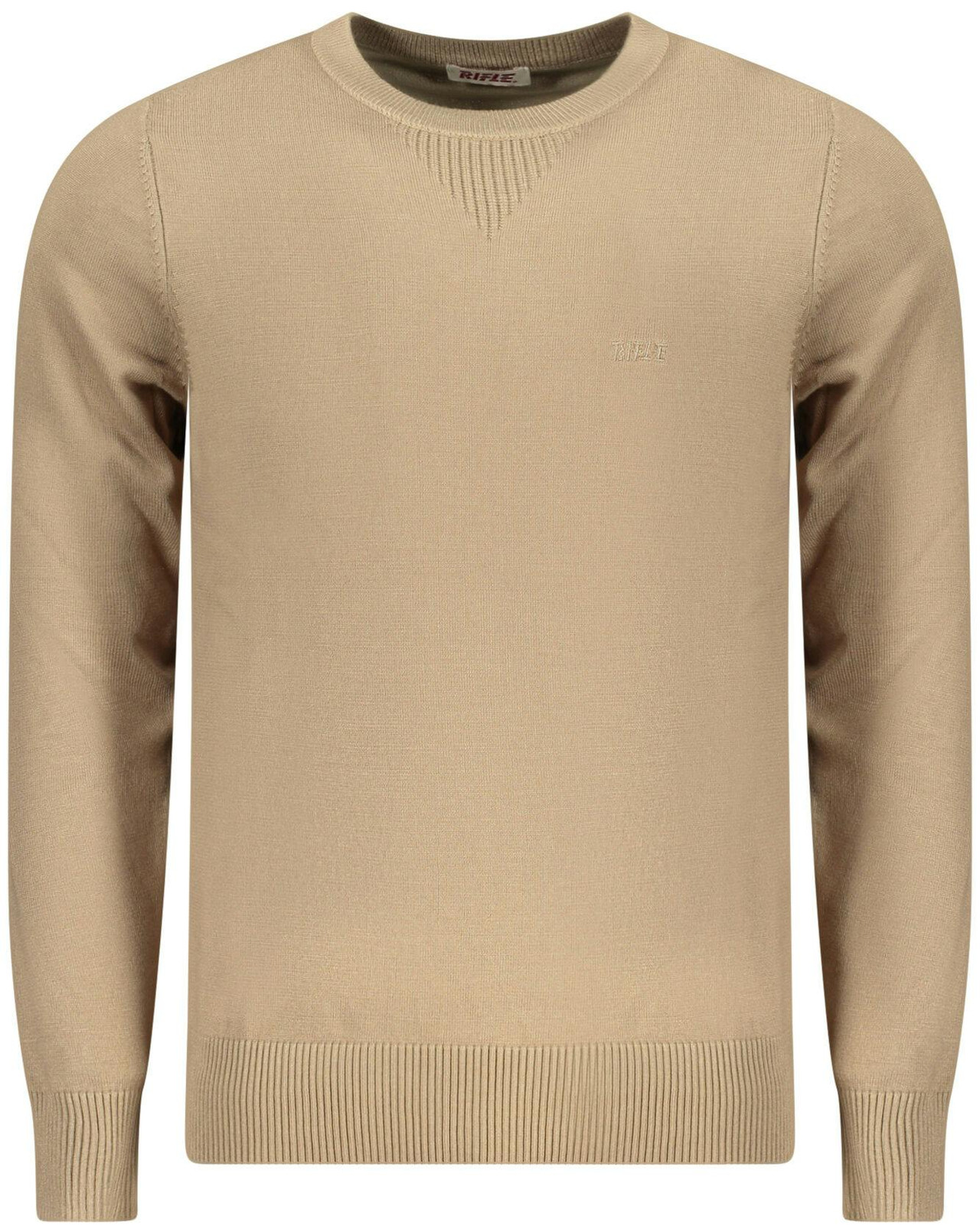 Rifle® Suéter Bege de Homem RFTR050 - 2XL